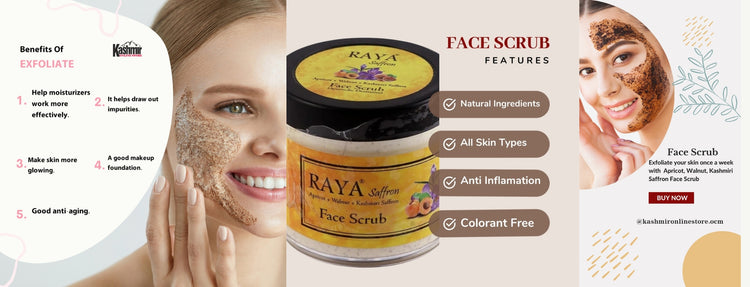 face scrub