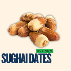 Buy Sughai Dates – Naturally Sweet & Nutritious | Kashmir Online Store