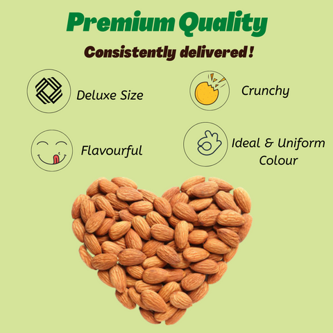 buy almonds online