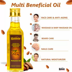 kashmiri almond oil online