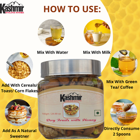 Kashmiri Honey Price