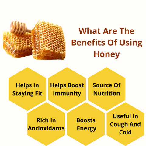 Benefits Of Honey Water