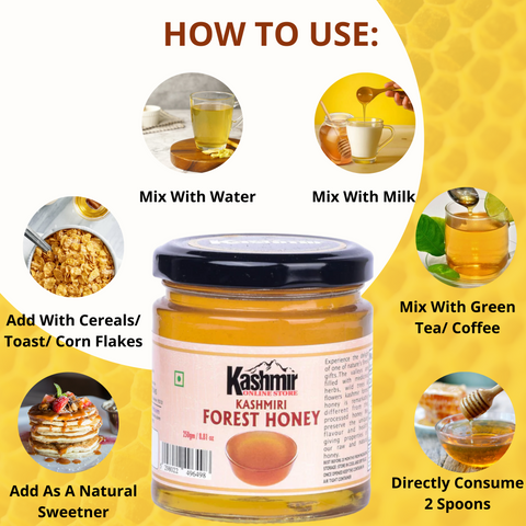 Benefits Of Honey Water In Empty Stomach