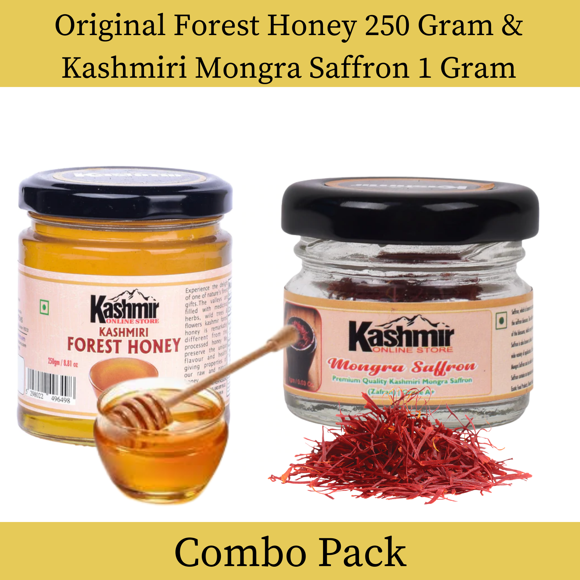 Authentic best selling Kashmiri Kahwa Tea- Gulmarg – Karma Kettle Teas