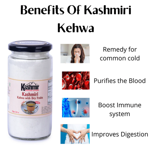 Kahwa Benefits For Skin