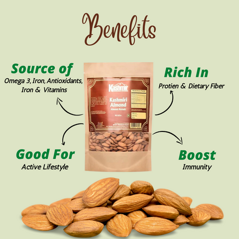 almonds online