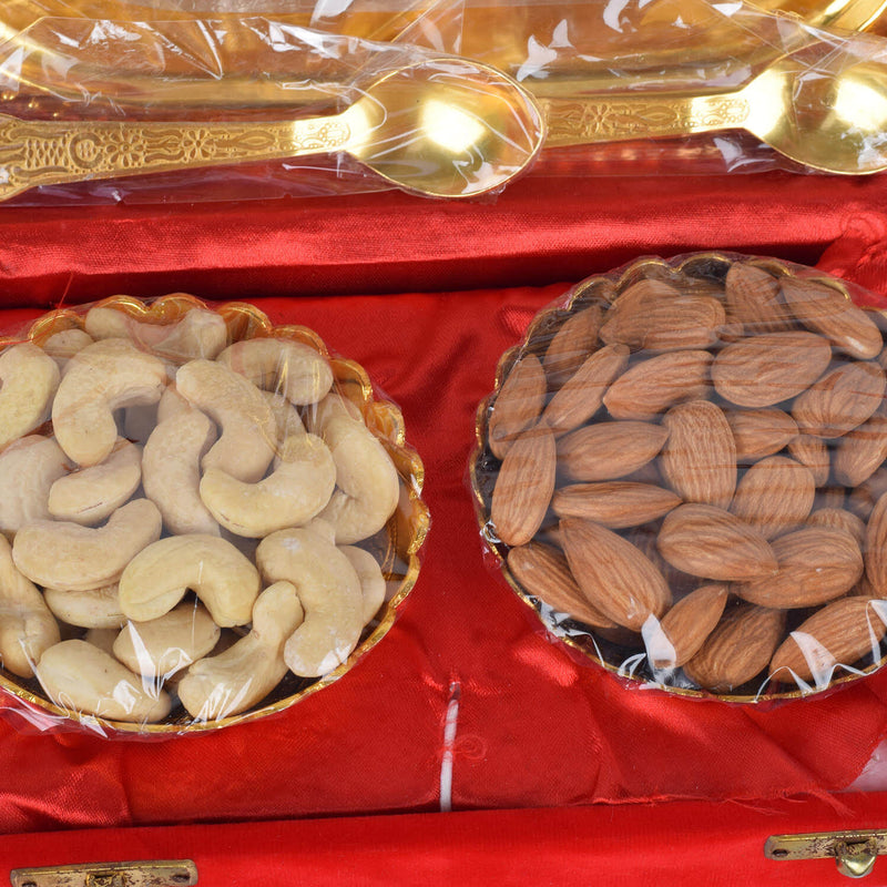 Buy Orange Window Diwali Dry Fruit Gift ST1568X11 Online | All India  Delivery | SnakTime.in