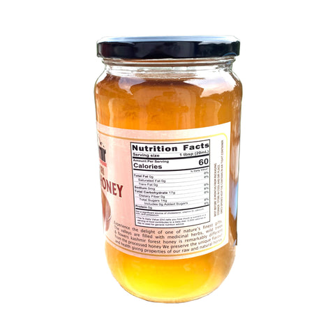 Natural Forest Honey