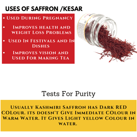 real saffron