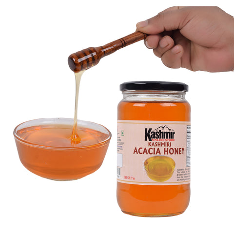 Buy Natural Kashmiri Acacia Honey