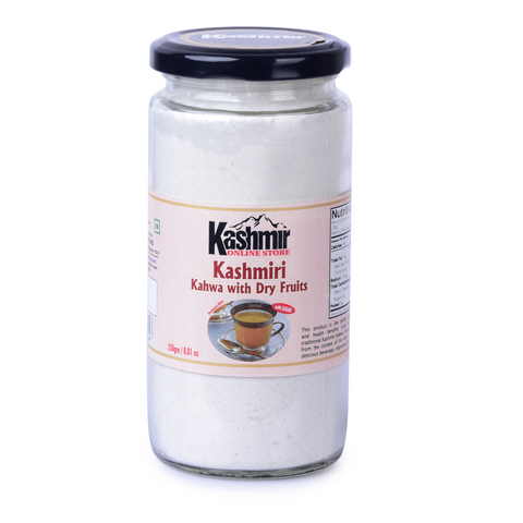 Kashmiri Kahwa - Desi Kahwa Tea Instant Mix Powder Form