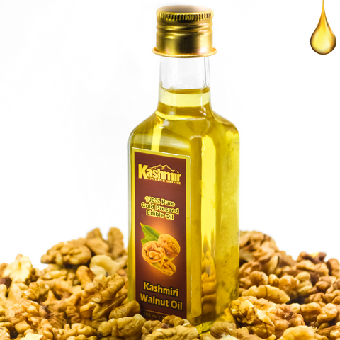 walnut oil hair